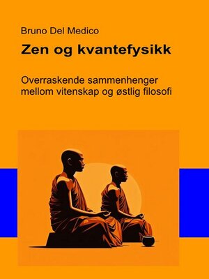 cover image of Zen og kvantefysikk